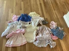 Cabbage Patch Doll Kid Clothes + Extras