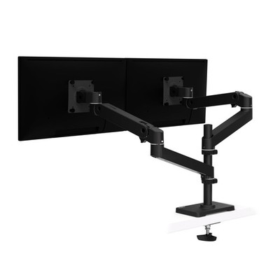 Ergotron Desk Mount for Monitor, LCD Display - Black (45-710-292) (45710292)