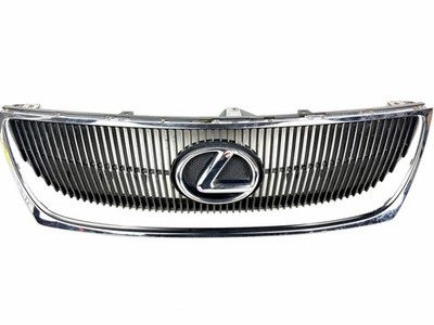 2006-2008 LEXUS GS300 Front Grille Chrome 2pc OEM *FREE SHIPPING