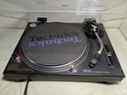 Technics SL-1200MK3 Quartz Direct Drive DJ Turntable Vinyl Record Player Tested