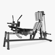 Jk Fitness Leg Press Hack Squat Plate Loaded Orizzontale Macchina Palestra