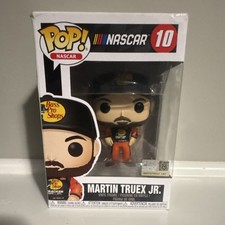 Funko Pop! Vinyl Martin Truex Jr. #10 NASCAR Racing Figure Multicolor Standard