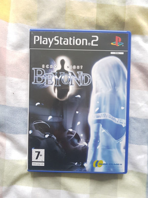 Echo Night Beyond Komplett - PS2 UK PAL