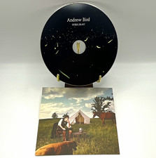 Andrew Bird Noble Beast (CD, 2009) Indie Rock Fat Possum Records CD & Insert 