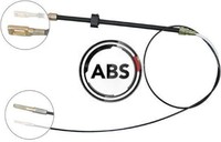 A.B.S. K13211 Seilzug FüR Feststellbremse Handbremsseil Bremsseil
