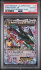 2021 POKEMON CELEBRATIONS CLASSIC COLL #76 M RAYQUAZA EX PSA 10