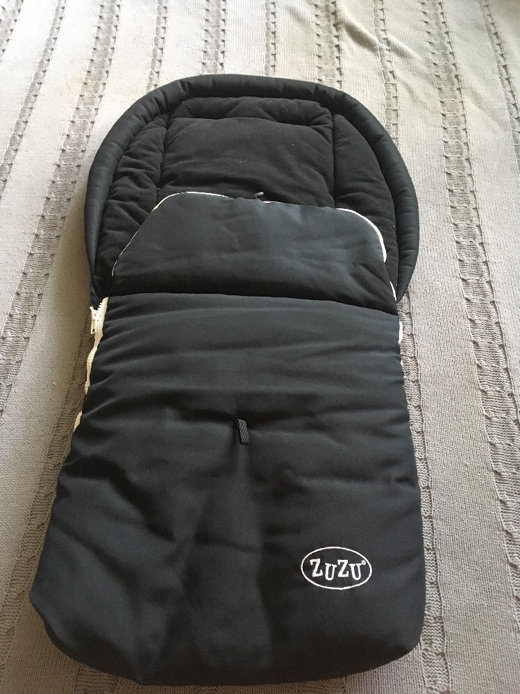 gb stroller footmuff