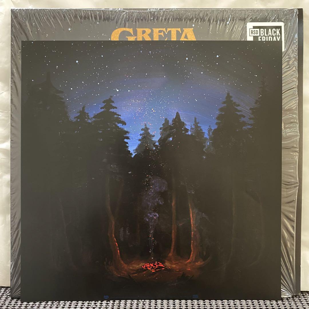 ★ Greta Van Fleet ‎ レコード RSD限定カラー盤 LP Greta Van Fleet Record Rsd Limited Color Edition Lp | eBay