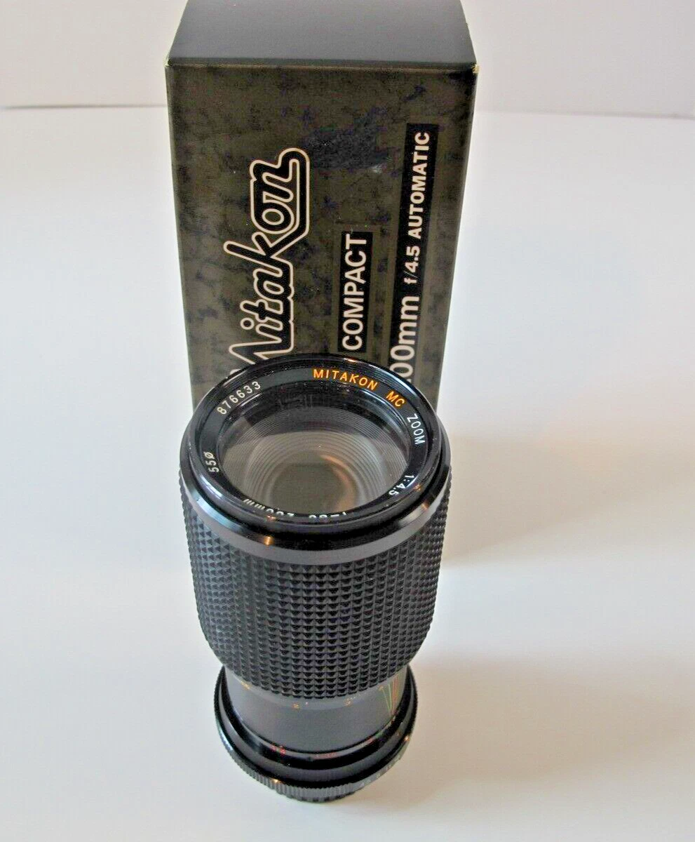 Mitakon Zoom Camera Lenses for sale | eBay