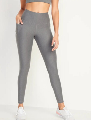 Old Navy Yoga Pants Petite Old Navy Women's Leggings High-Waisted