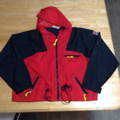 Vintage Marlboro Windbreaker Jacket | eBay