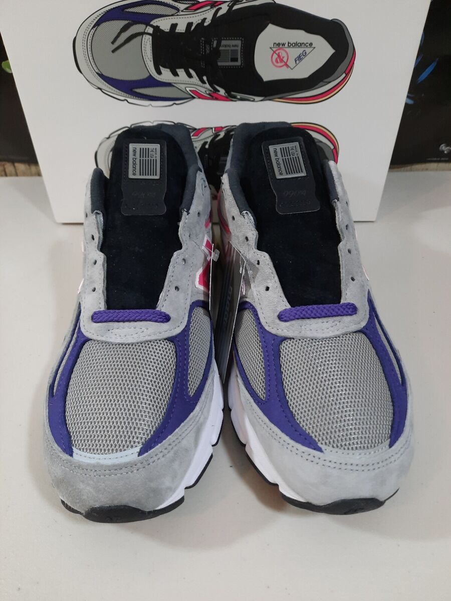 New Balance 990v4 X KITH X United Arrows & Sons Made In USA New Balance 990v4 X KITH X United Arrows & Sons Made In USA