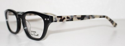 CONVERSE P015 BLACK New Round Optical Eyeglass Frame For Men Women
