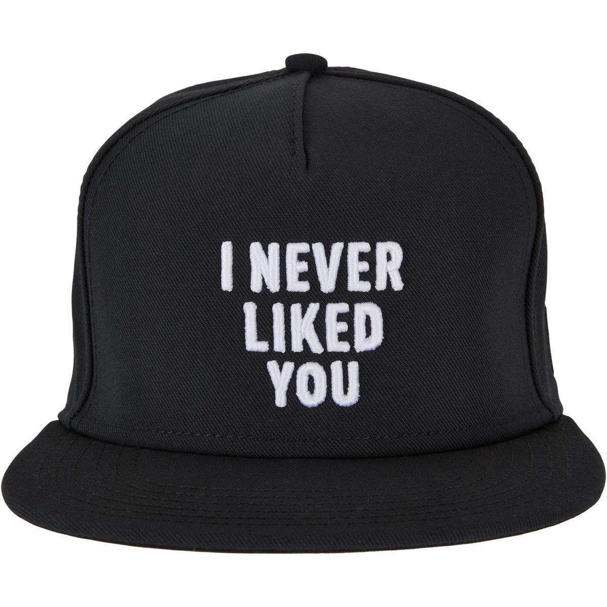 Cayler & Sons Never Liked You P Cap Snapback Cap Hat Capy