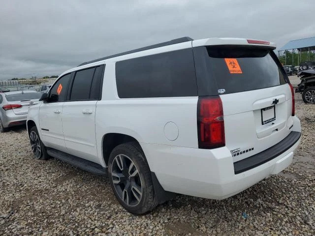 Espelho de porta direita usado serve: 2019 Chevrolet Suburban 1500 Power seta opt - Imagem 2 de 4