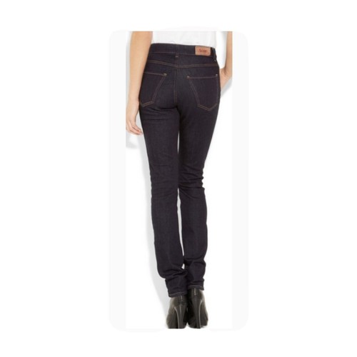 Acne Studios Needle Dark Wash Skinny 
