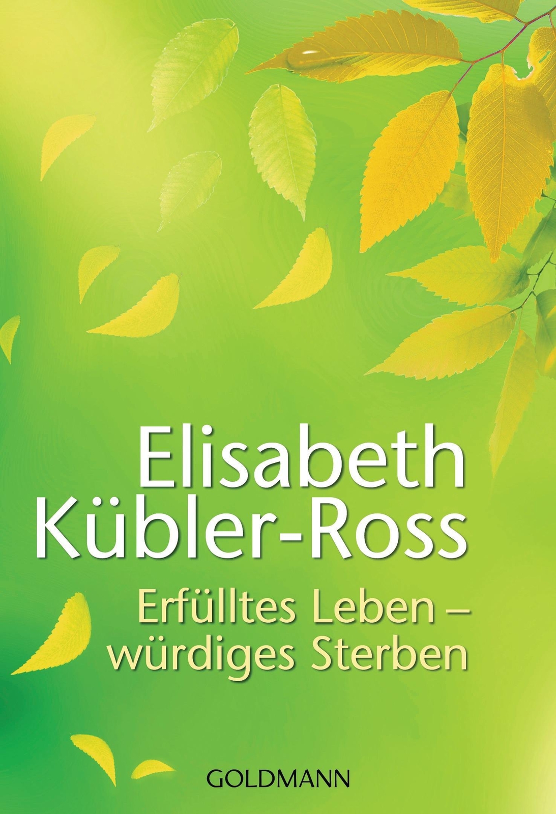 Thumbnail - Erfülltes Leben - Würdiges Sterben, Elisabeth Kübler-ross
