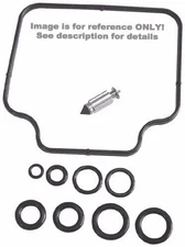 K&L Supply 18-2583 Carburetor Repair Kit for 1978-79 Suzuki GS1000 Models