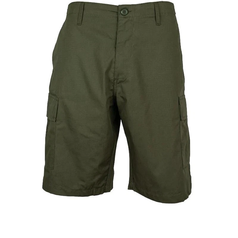 OD GREEN 6 POCKET ZIPPER FLY CARGO SHORTS TACTICAL MILITARY STYLE LONG'S
Opens in a new window or ta
