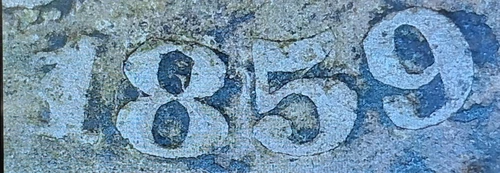 1859 Indian Cent, Snow-1, FS-301, RPD-001, 1859/1859, VF Details