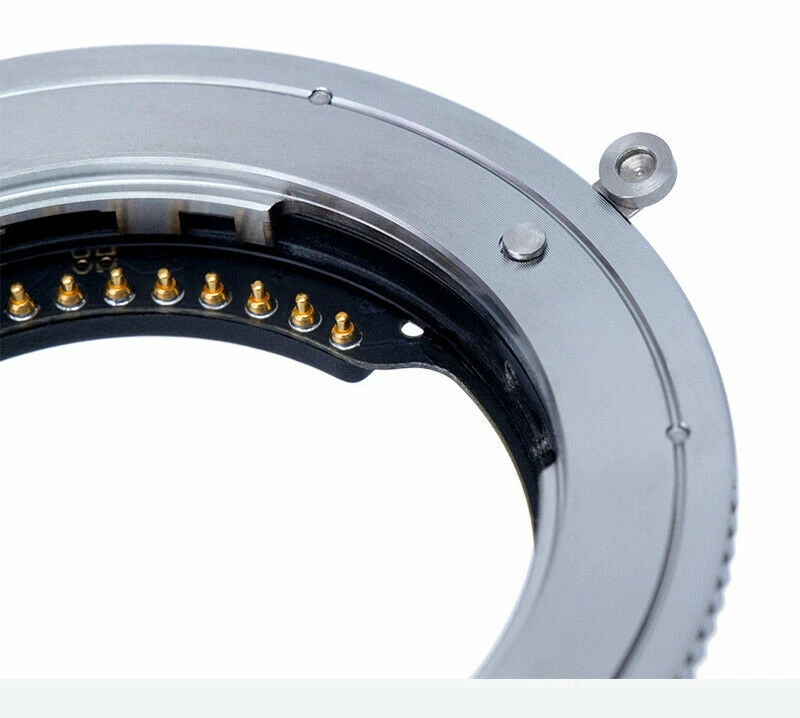 TECHART TZE-02 Auto Focus Lens Adapter Sony E FE To Nikon Z Z5 Z50 Z6 Z7 ZFC - Image 4 of 4