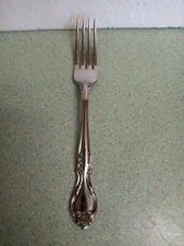 International Lyon QUEEN'S FANCY Stainless Dinner Fork 7 1/4  Multiple Available