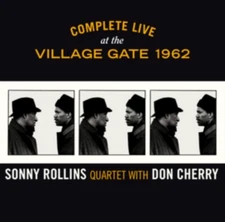 Complete Live At The Village Gate 1962 W/Don Cherry (Limited Edition)