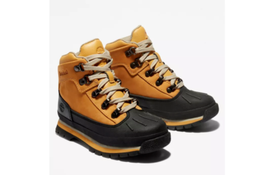 euro hiker shell toe boots