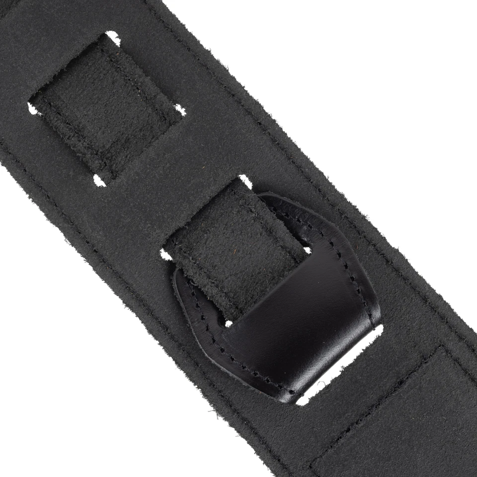 Correa de guitarra Souldier Torpedo 2,5" - "Fillmore" blanca y marrón Foto 4 de 4