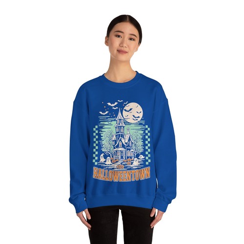 Halloweentown Halloween Sweatshirt - Bild 33 von 41