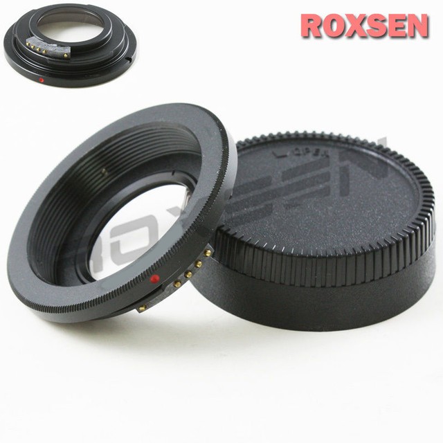 AF Confirm M42 Screw Mount Lens to Nikon F Camera Optical Adapter D4