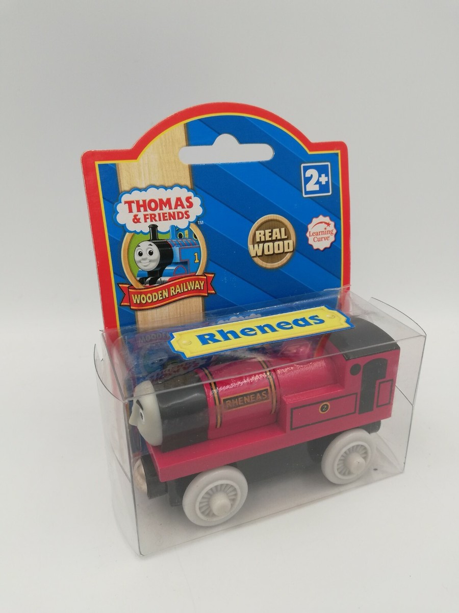 Thomas & Friends Wooden Railway RHENEAS #LC98008 - Learning Curve
