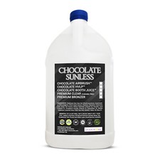 Clear no-tint Premium Mystic Professional spray tan type  1 Gallon DHA 10