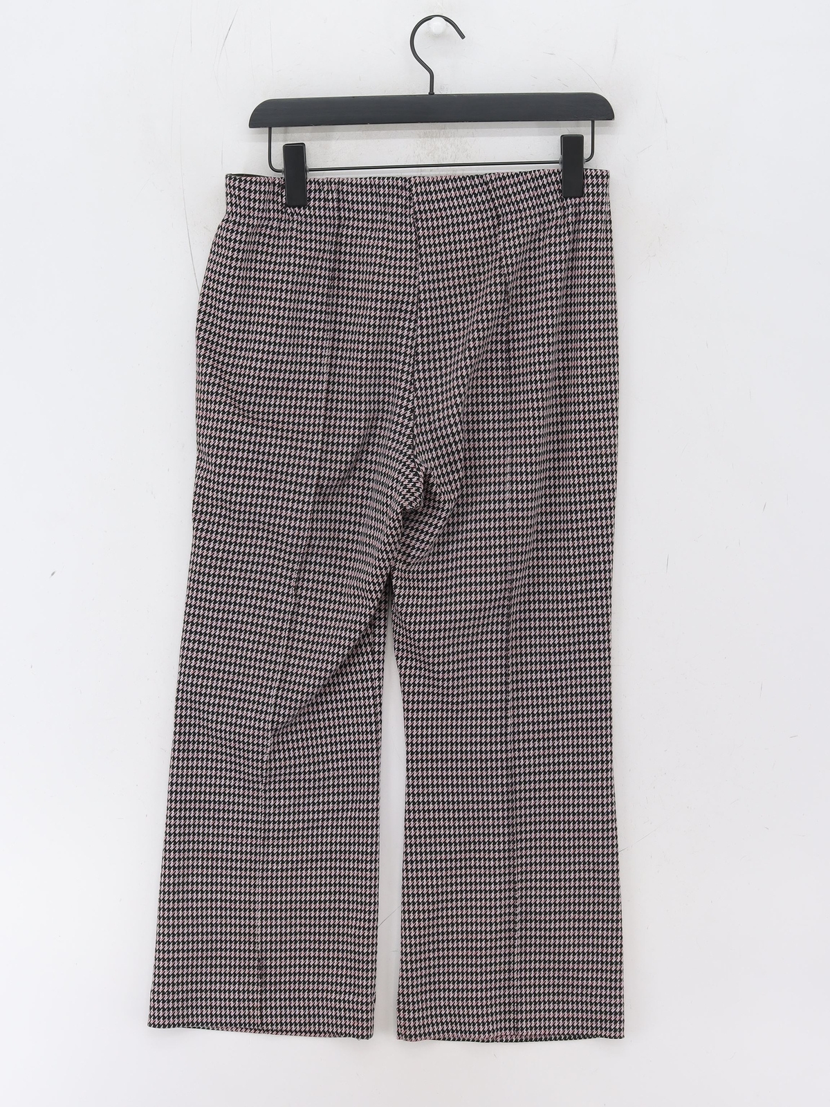 ALTRA Leggings donna Eva Franco M multi scacchi 100% altri lunghezza intera