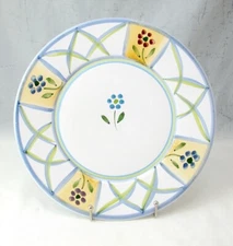 Caleca Italy GRECA Luncheon Plate(s) (Measure: 9 3/4")