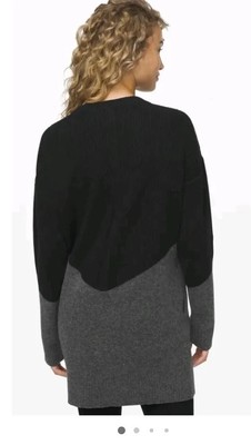 lululemon restful intention sweater