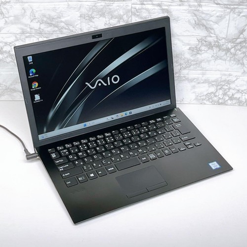 Sony VAIO Pro PG VJPG11C11N 13.3" Core i5 1.6GHz RAM 8GB SSD 256GB Japanese - Picture 2 of 12