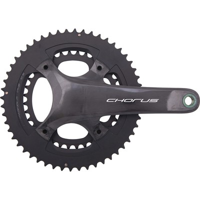Pédalier Campagnolo Chorus 12 Vitesses - 2 Plateaux 36/52 Dents - Longueur Manivelle 170 Mm - 718g Neuf