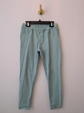 Carter's Teal Stretch Waist Jeans Pant Size Youth 12