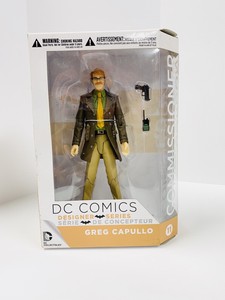 commissioner gordon action figure