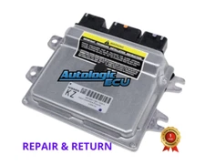ECM ECU engine control module NISSAN INFINITI 2007-20019 REPAIR & RETURN CLONE