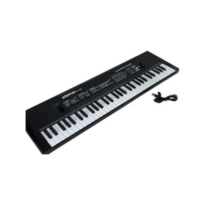 Grand-père 6138 Piano pour enfants 61 Keys Music Keyboard, Portable for Kids Apprentissage de la musique