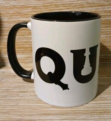 English Heritage Schachfigur Design QUEEN Keramiktasse 9,5 cm hoch (B.4)