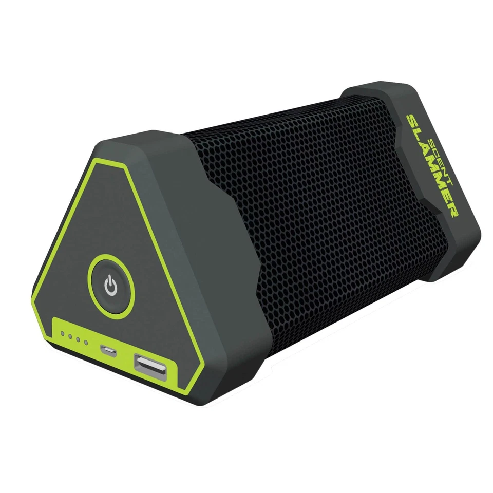 HME Trow N Go Ozone Air Purifier Portable Mini Smell Eliminator 5000mAh - Image 2 of 4