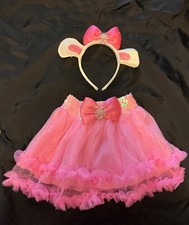 Halloween costume Doc McStuffins - NEW - for girls size 4 - 6