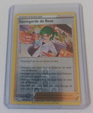 Carte Pokémon REVERSE Sauvegarde de Rose 148/172 EB09 Stars Etincelantes FR NEUF