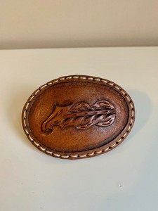 womens cowboy belt buckles