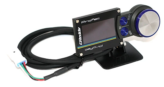 GREDDY TRUST BOOST ELECTRONIC DEVICE LED DISPLAY UNIT KIT MITSUBISHI TURBO ENGIN - Image 4 of 4