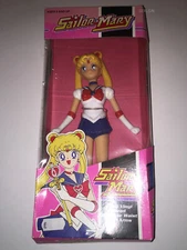 SAILOR MOON | VINYL FIGURE Usagi 9" 23 cm '90s Vintage Doll KO BOOTLEG Rare Mary