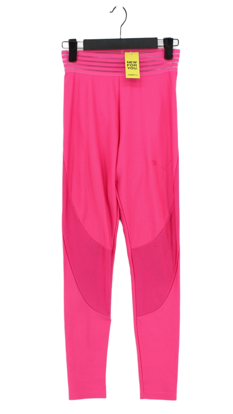 ALTRA Puma Leggings Donna XS Rosa Grafica 100% Altro Lunghezza Completa